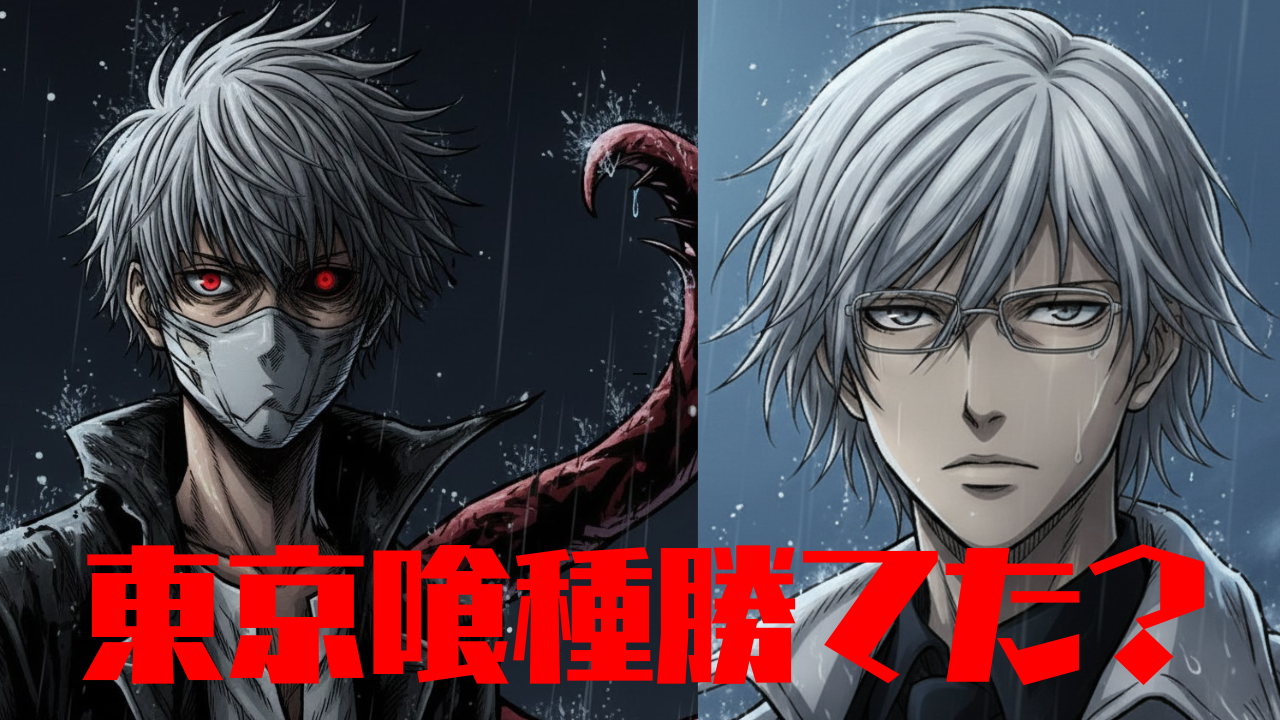 東京喰種誕生日